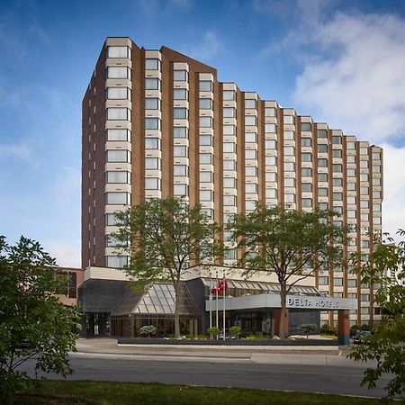 Delta Hotels By Marriott Toronto Μισισάουγκα Εξωτερικό φωτογραφία