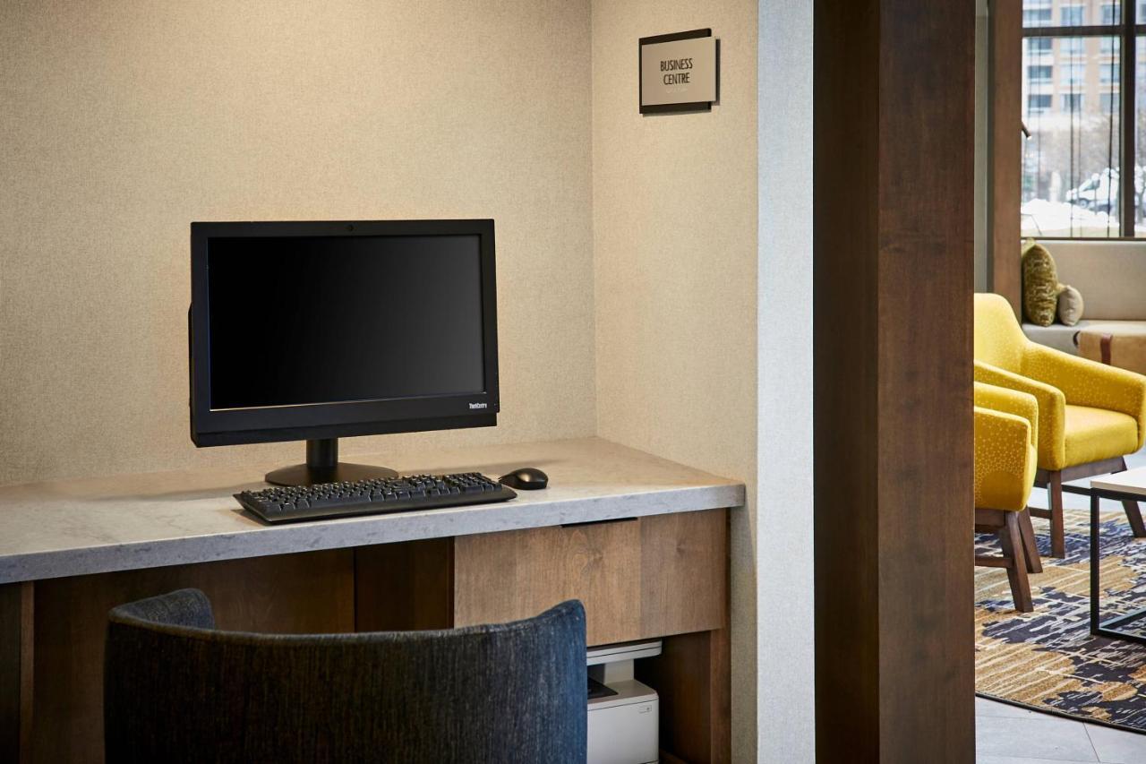 Delta Hotels By Marriott Toronto Μισισάουγκα Εξωτερικό φωτογραφία