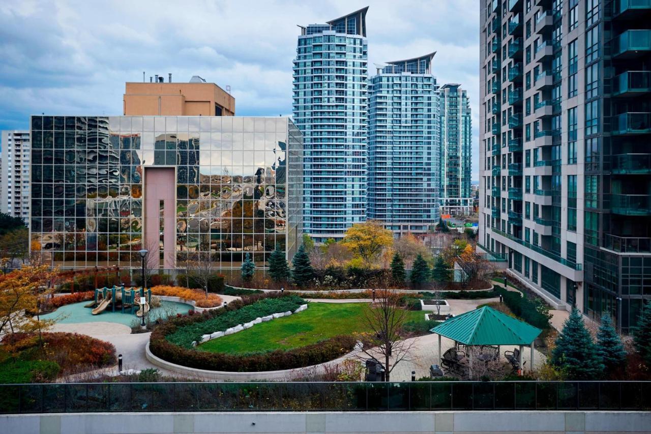 Delta Hotels By Marriott Toronto Μισισάουγκα Εξωτερικό φωτογραφία