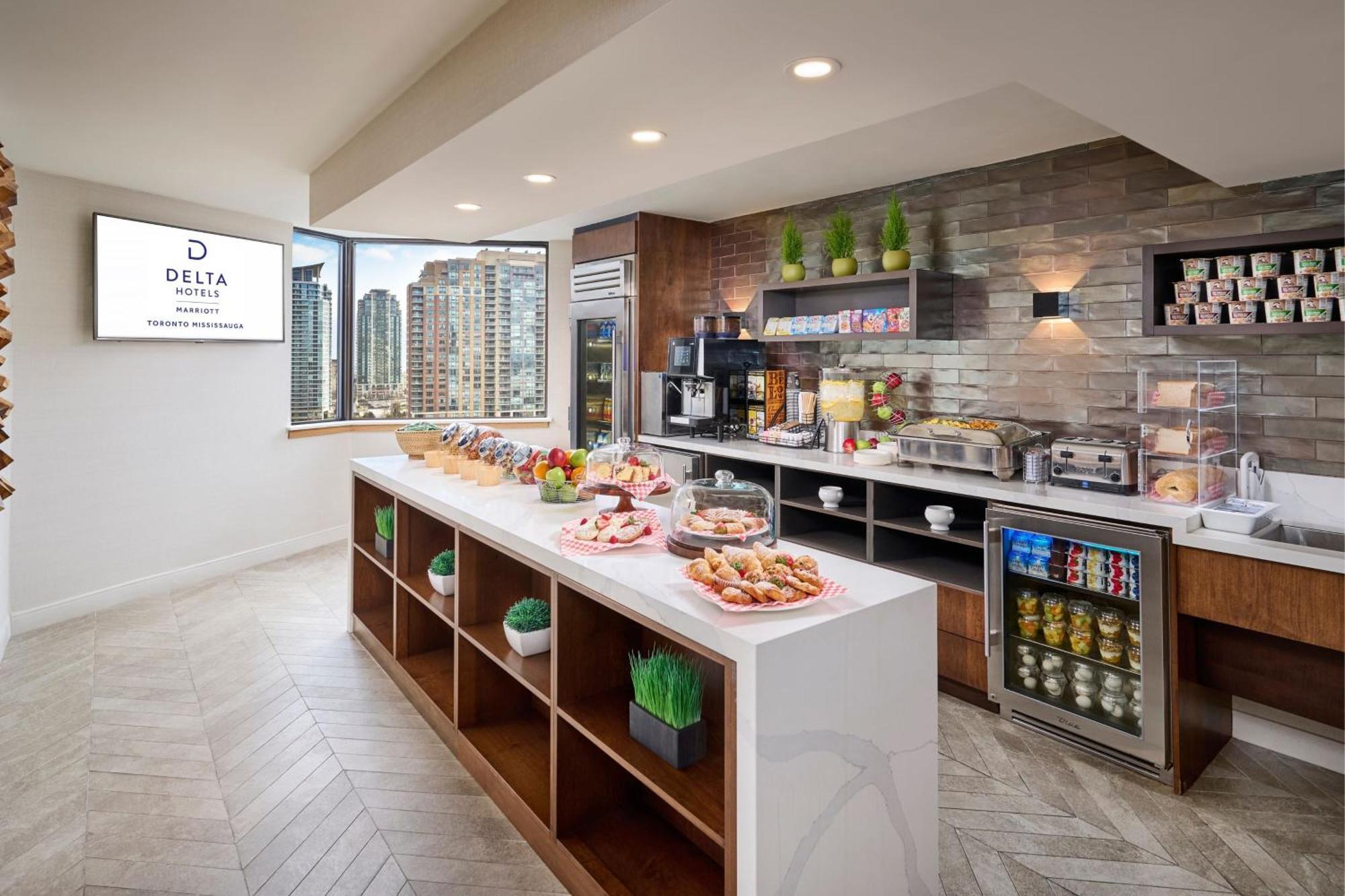 Delta Hotels By Marriott Toronto Μισισάουγκα Εξωτερικό φωτογραφία