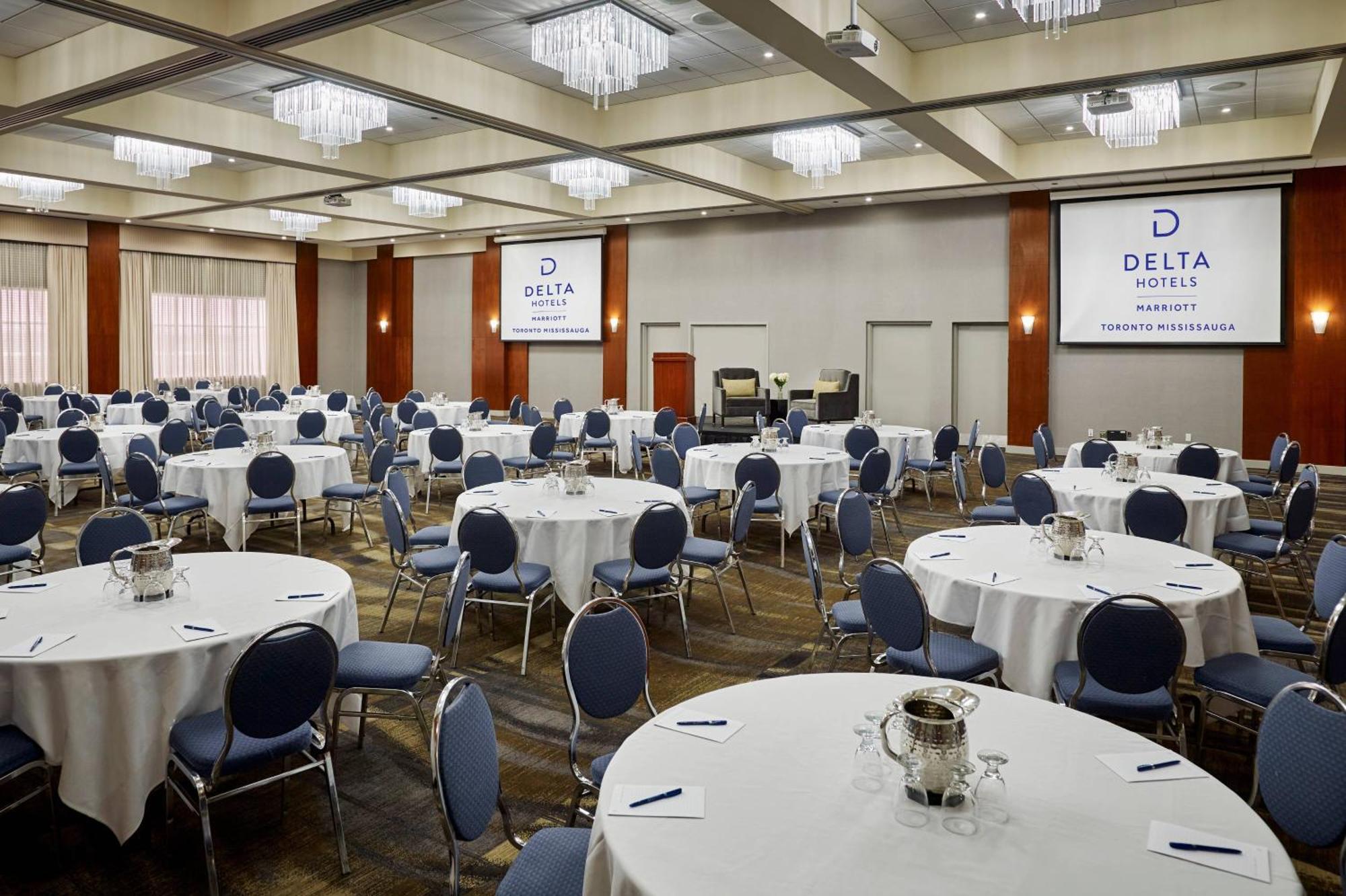 Delta Hotels By Marriott Toronto Μισισάουγκα Εξωτερικό φωτογραφία
