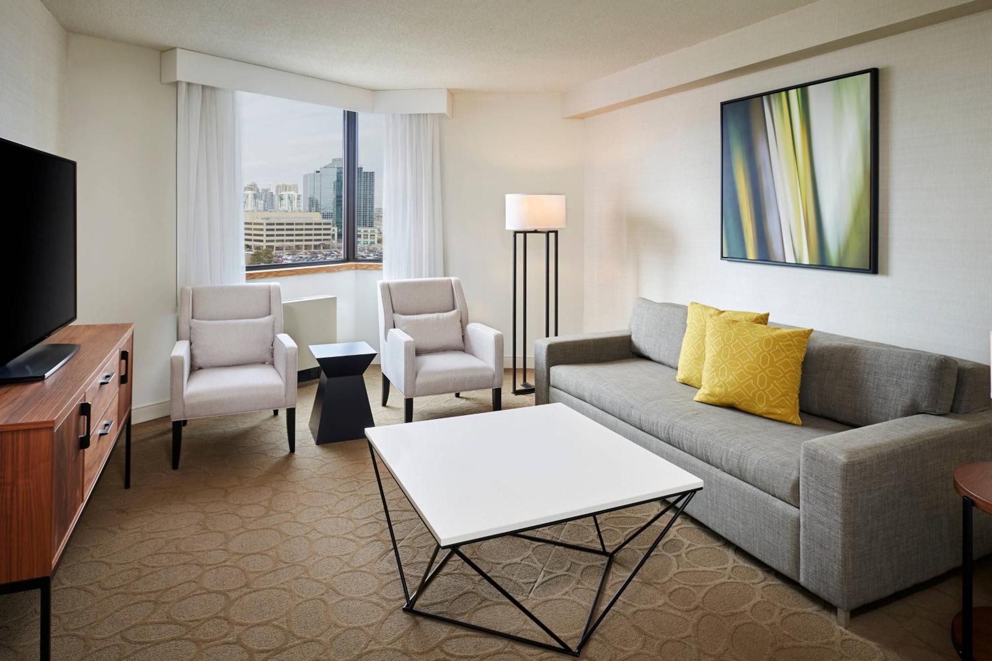 Delta Hotels By Marriott Toronto Μισισάουγκα Εξωτερικό φωτογραφία