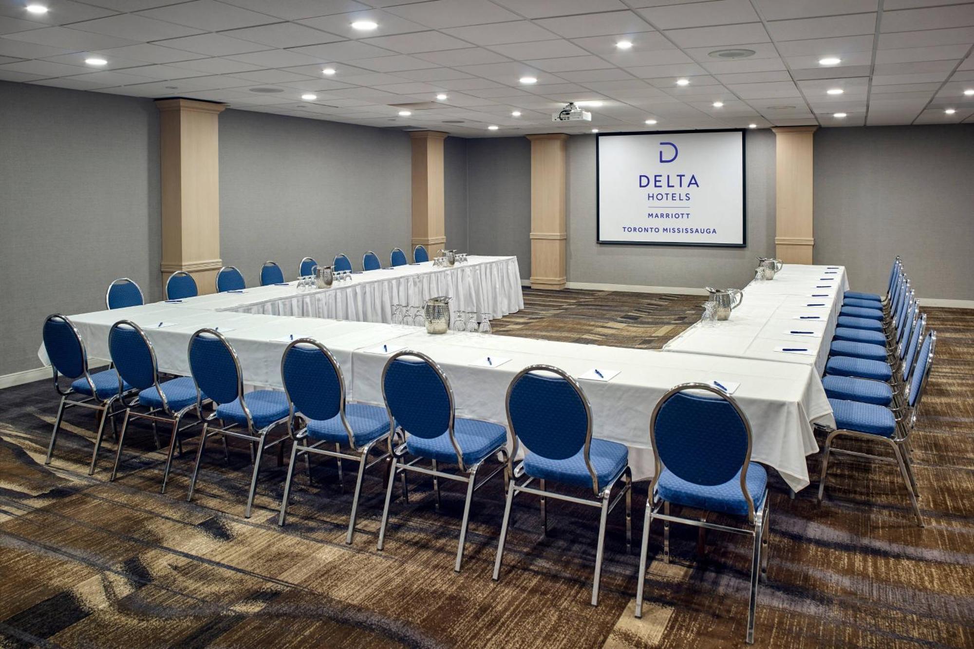 Delta Hotels By Marriott Toronto Μισισάουγκα Εξωτερικό φωτογραφία