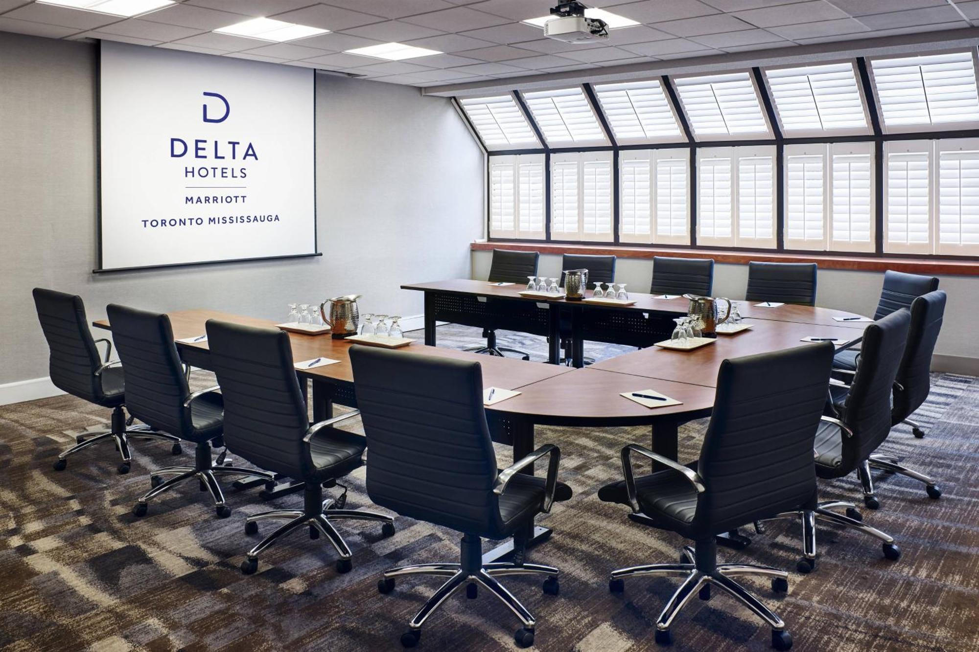 Delta Hotels By Marriott Toronto Μισισάουγκα Εξωτερικό φωτογραφία