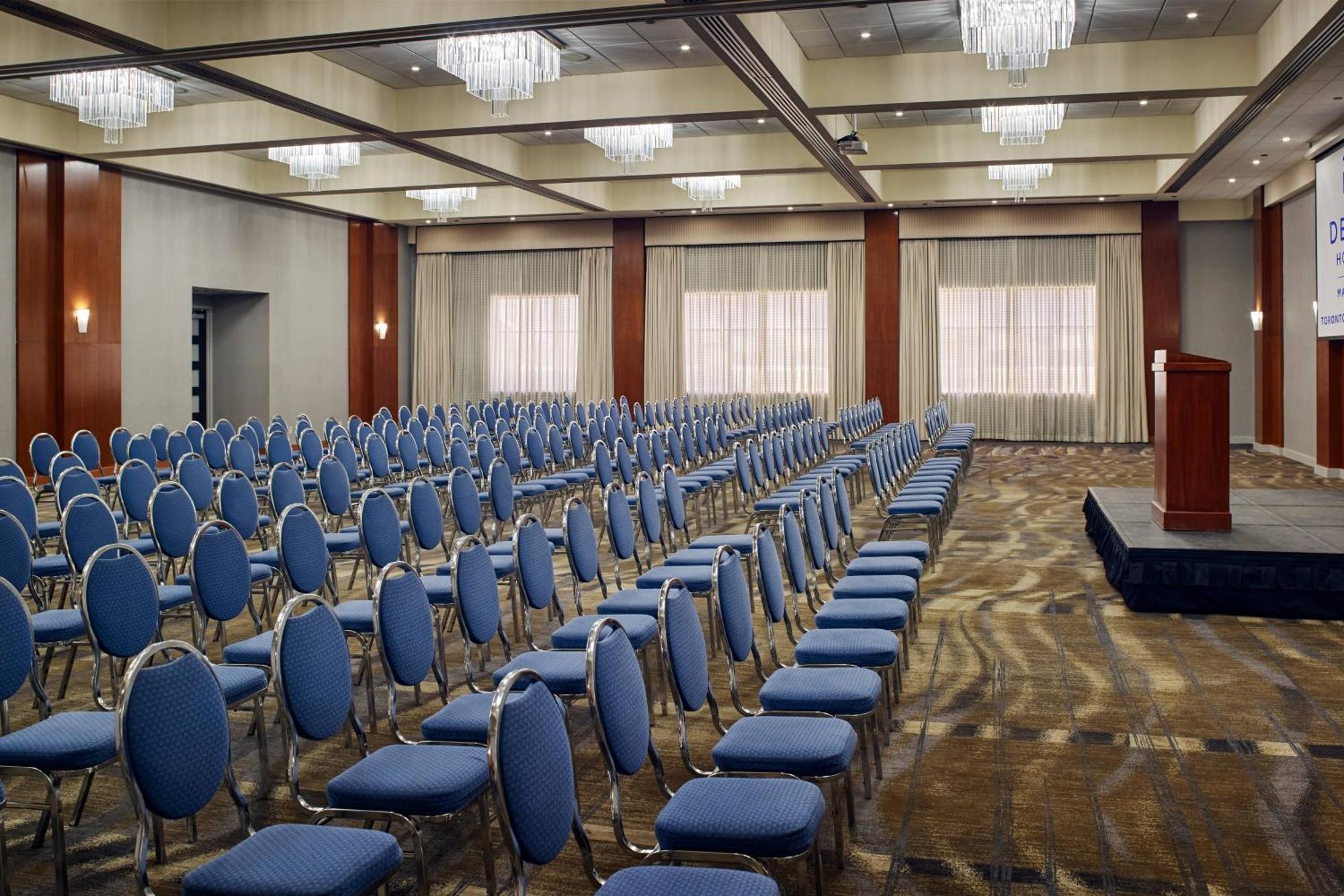 Delta Hotels By Marriott Toronto Μισισάουγκα Εξωτερικό φωτογραφία