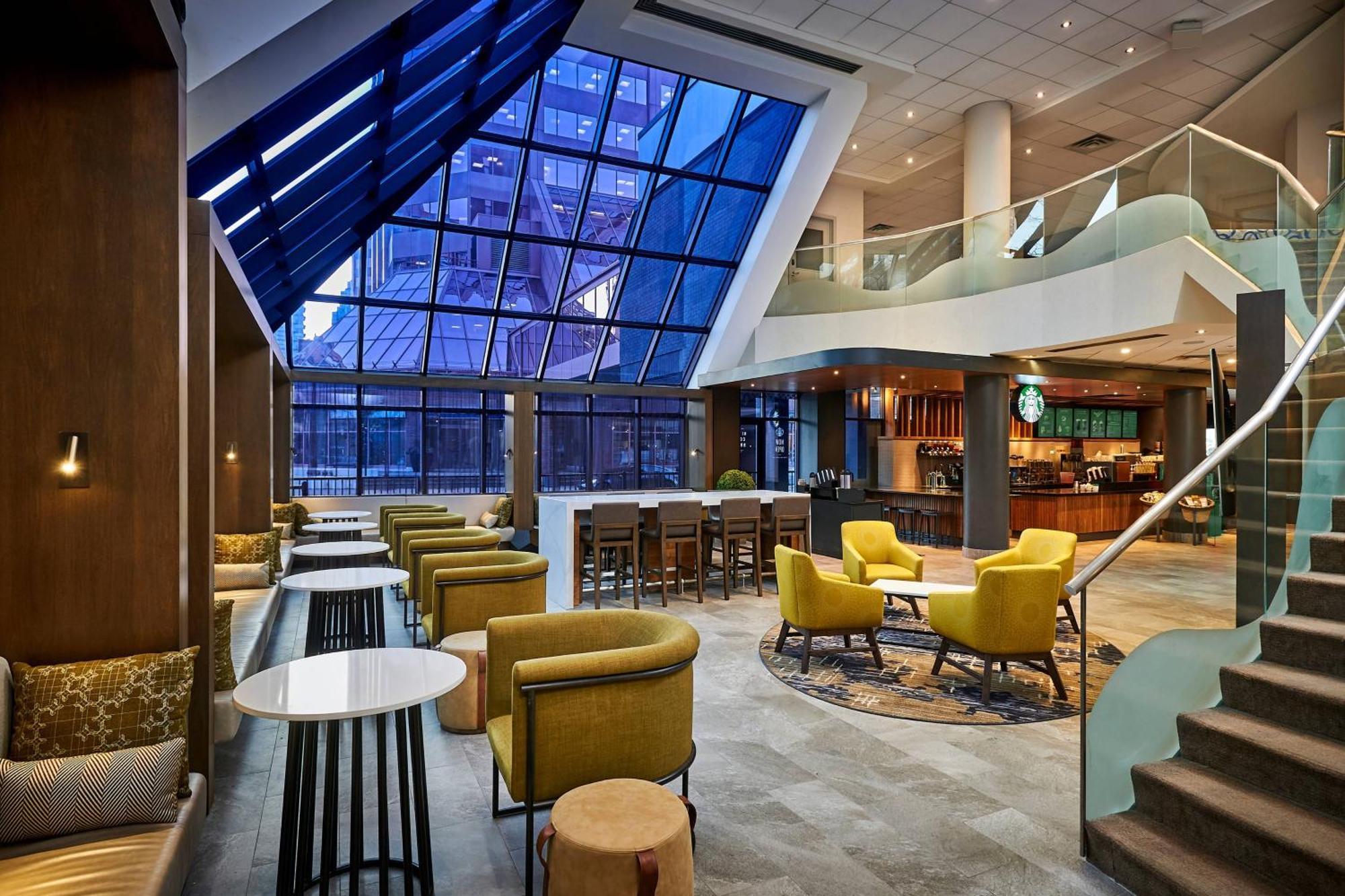 Delta Hotels By Marriott Toronto Μισισάουγκα Εξωτερικό φωτογραφία